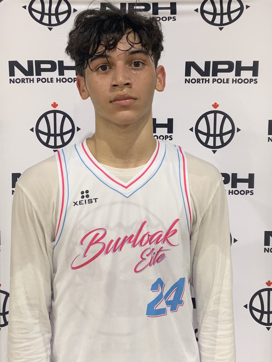 rayaan_khan11's tweet photo. Guards Lucas Macklem (23) and Yassin Serageldin (20 p) combined for 43 pts. 

Both of these guards showcased their elite shot-making abilities from all areas of the floor. Both are tall &amp; lengthy, skills they use to attack the rim and finish strong. 4-0 at @CanadianNIT! https://t.co/2puNvjlyWO