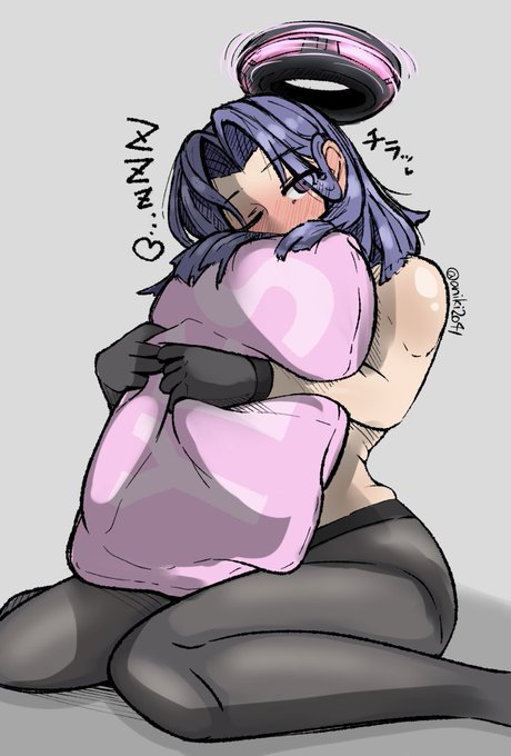 ラフにいこうシリーズ、スヤスヤ龍田さん…?
きっとこれはスヤスヤ快眠に違いないな…! 