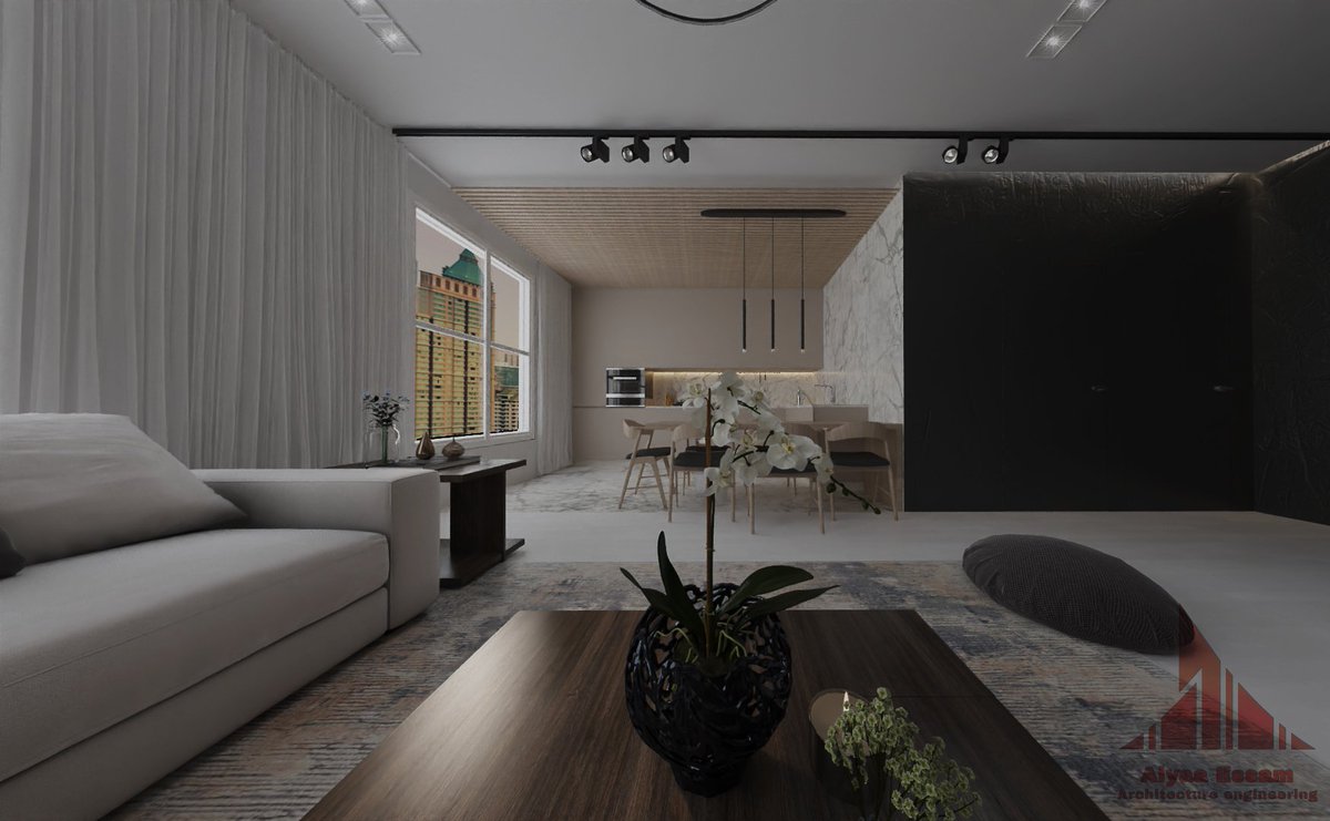 3lyaaEssam's tweet photo. Reception &amp; American Kitchen
Design &amp; Visualization
| 3DS MAX 2022 | Vray 5 Render |  photoshop |
Behance:
https://t.co/JDjtjorBUI https://t.co/DQ4aoc6pGv