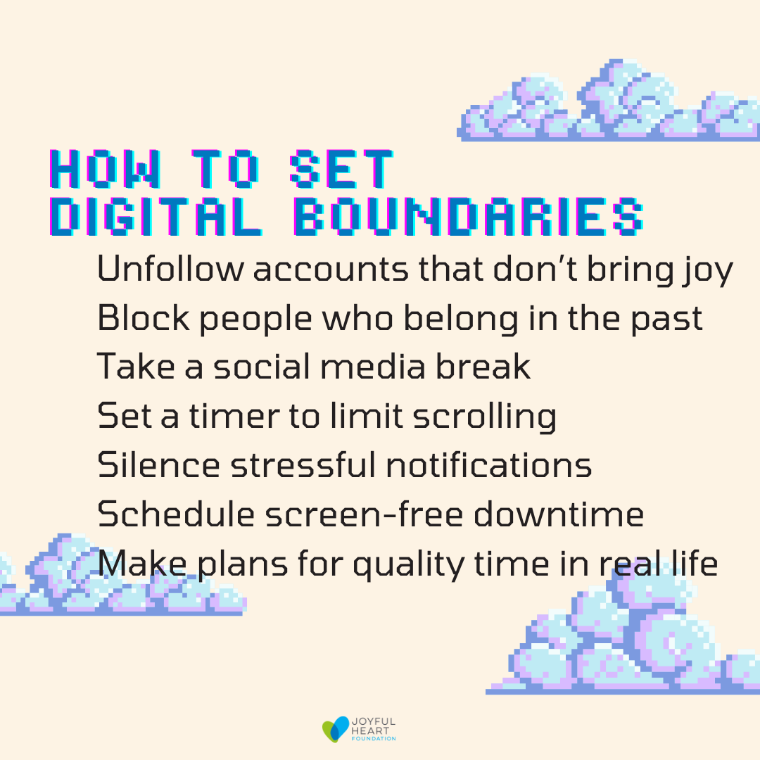 Gentle reminder to unplug today. 💚💙 #selfcaresunday