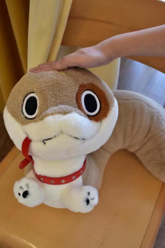 yoginnnnnn's tweet photo. Spot is a Snake Puppy, it's not only a little dog, but also a little snake！
Click ：https://t.co/CuRLrnWG8I https://t.co/0rhl55uk0N