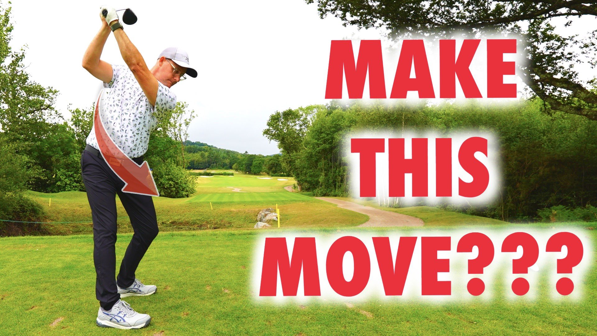 Mark Crossfield on Twitter "The downswing for everyday golfers can