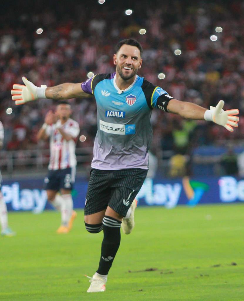 ChrisDaes's tweet photo. Barranquilla te demostró ayer lo que significas para todos nosotros @sebavierareal @JuniorClubSA   GRACIAS https://t.co/w6DGs5BoXk