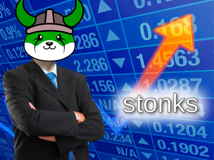 $FLOKINU - 0 TAX tweet media