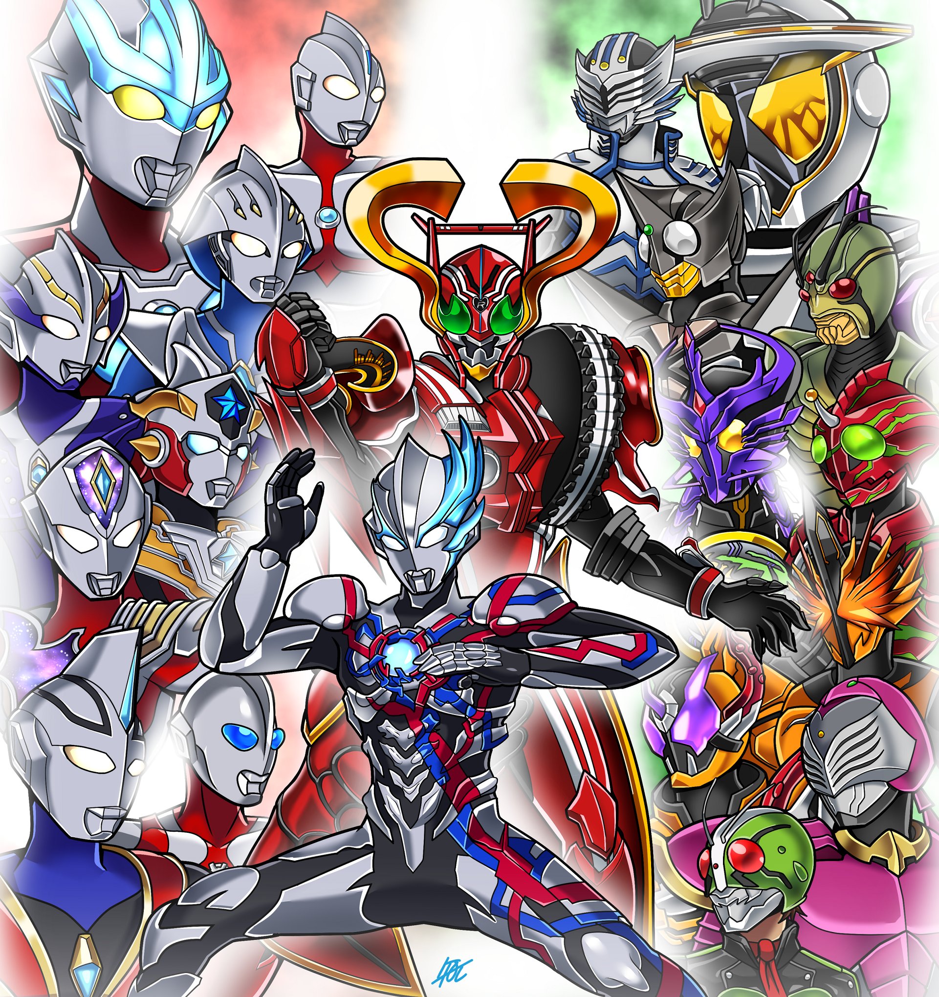 ウルトラマンVS仮面ライダー他 Amazon.co.jp: ウルトラマンVS仮面ライダー: ミュージック