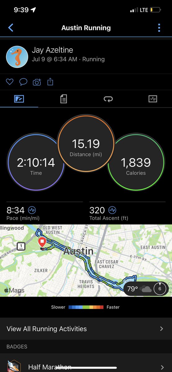 Jay Azeltine tweet media