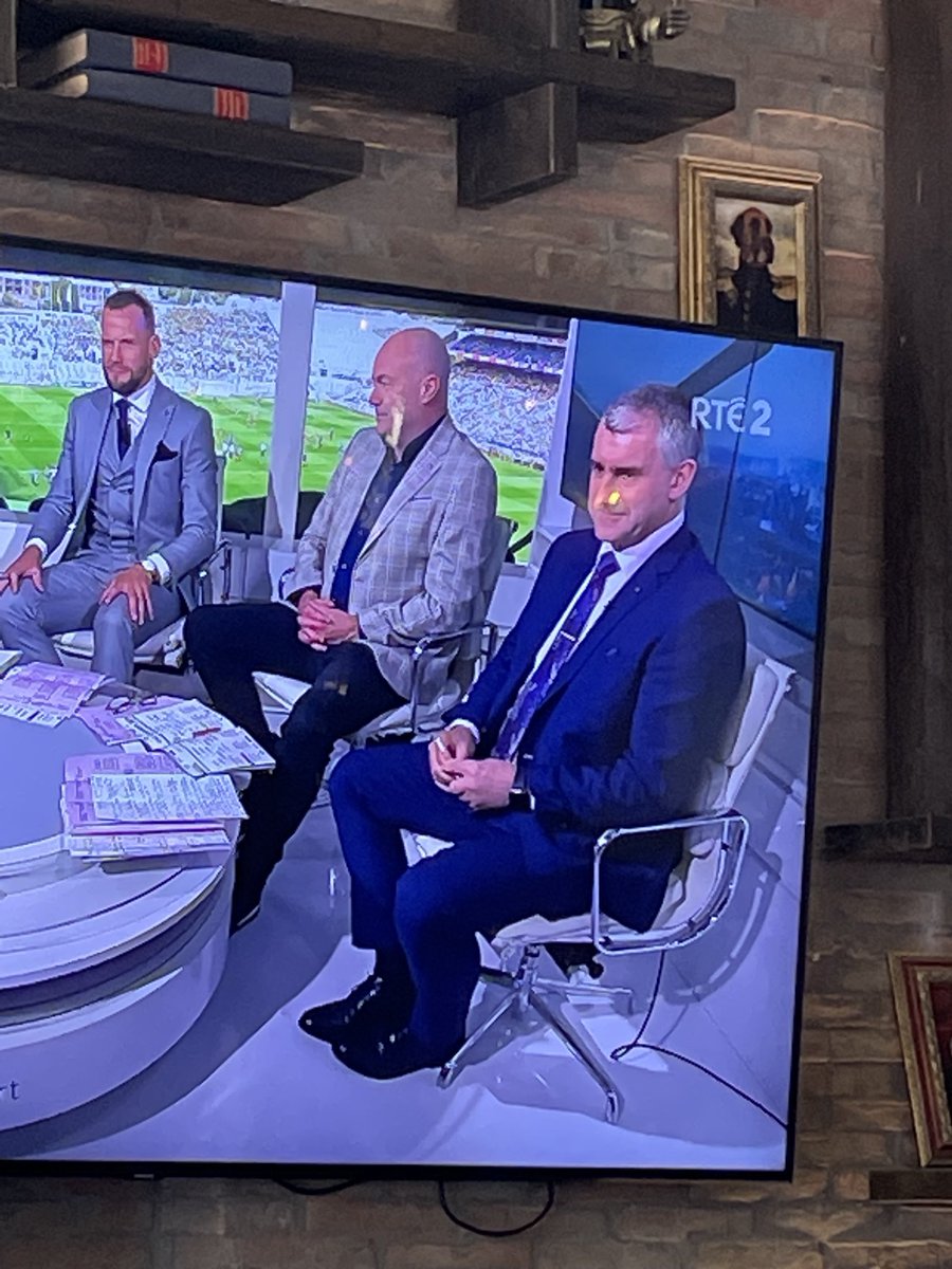 Joe Brolly tweet media