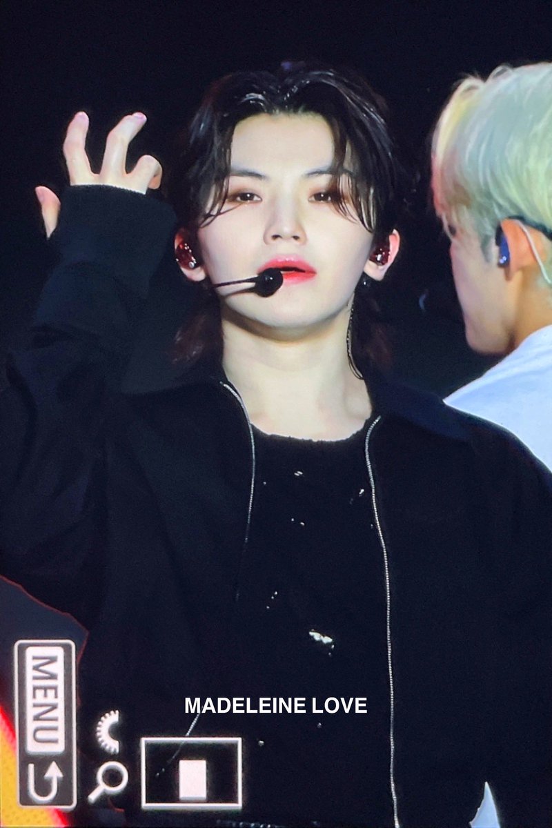 wzmadeleinelove's tweet image. 230709 TMEA 프리뷰
#세븐틴 #우지 @pledis_17 
지후나 고생해따, ,,