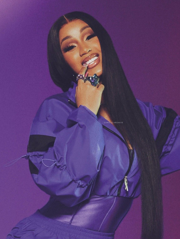 Post your opinions on Cardi B: