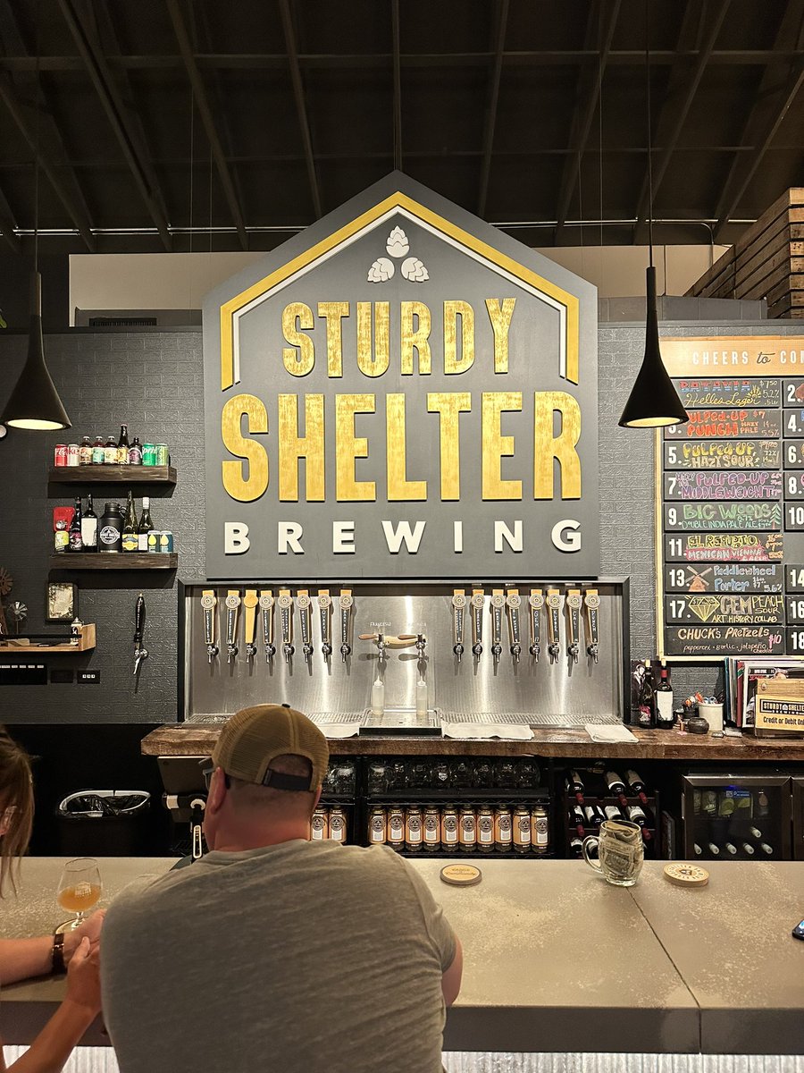 Chicago Beer Pass š» (@chicagobeerpass) on Twitter photo Rocking The Suburbs!
<a href="/RiverlandsBrew/">Riverlands Brewing Company</a>
93 Octane Brewery
Energy City Brewery
<a href="/sturdyshelter/">Sturdy Shelter Brewing</a> Rocking The Suburbs!
<a href="/RiverlandsBrew/">Riverlands Brewing Company</a>
93 Octane Brewery
Energy City Brewery
<a href="/sturdyshelter/">Sturdy Shelter Brewing</a>
