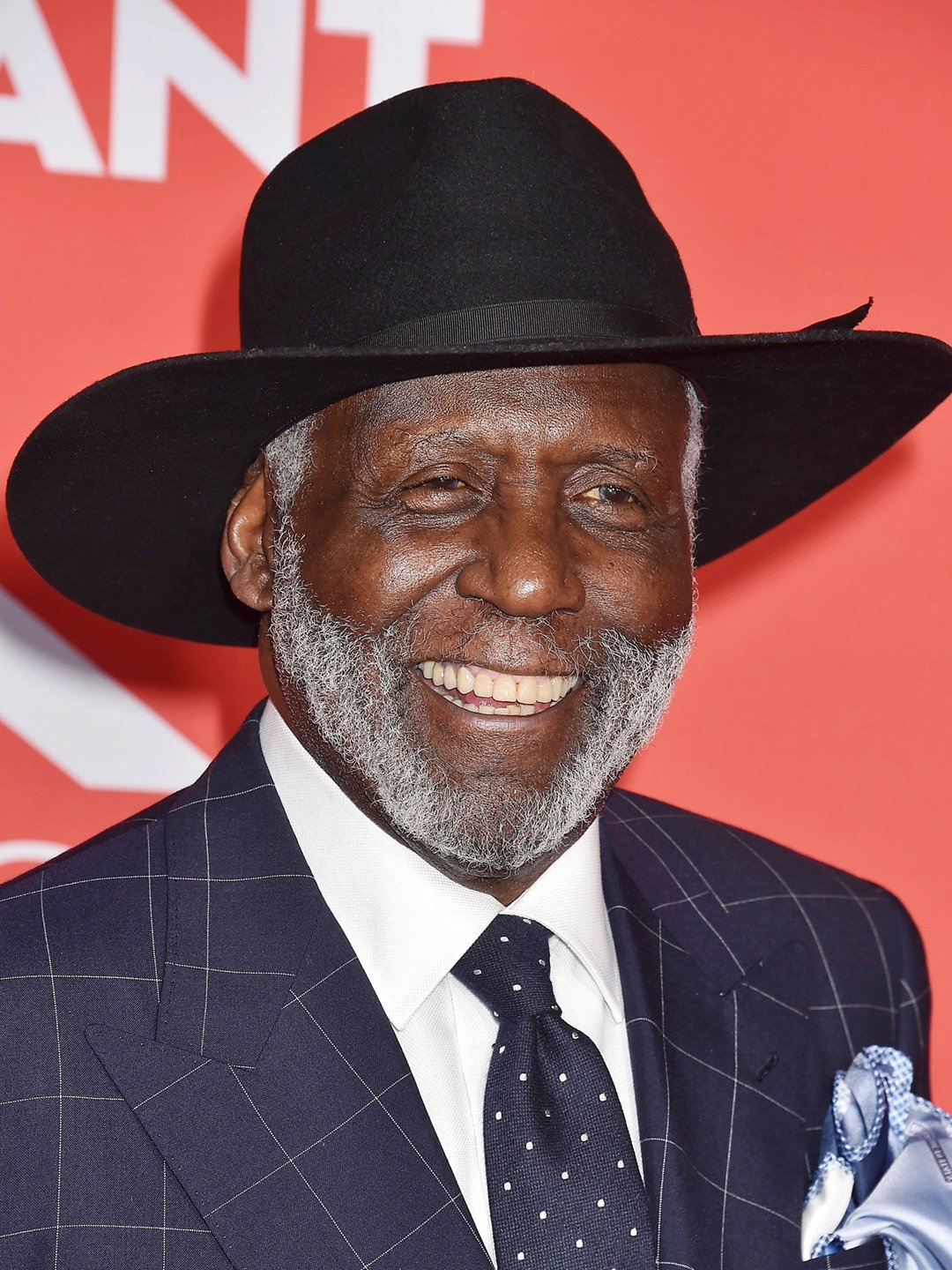Happy Birthday dear Richard Roundtree! 