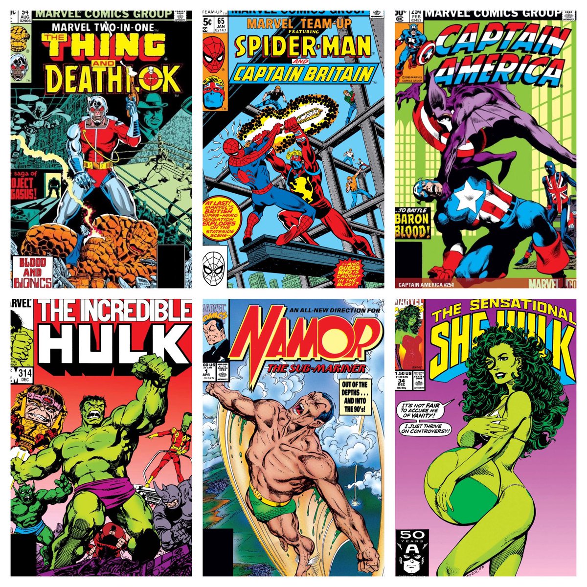 The Comic Awareness tweet media