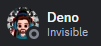 denobroo's tweet photo. @kit_meowww Se llama invisible, es un estado https://t.co/uVjMBK2ZEV