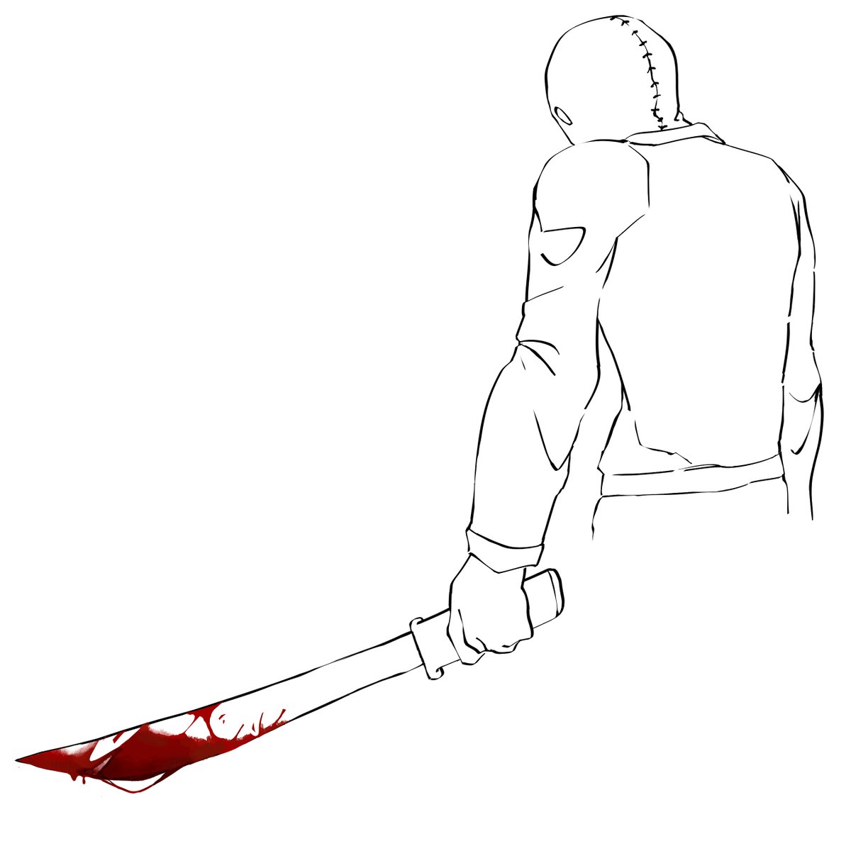 BrainEater1165's tweet photo. que buen manga #killingmorph #殺戮モルフ. wip https://t.co/tTEXwEzJUO
