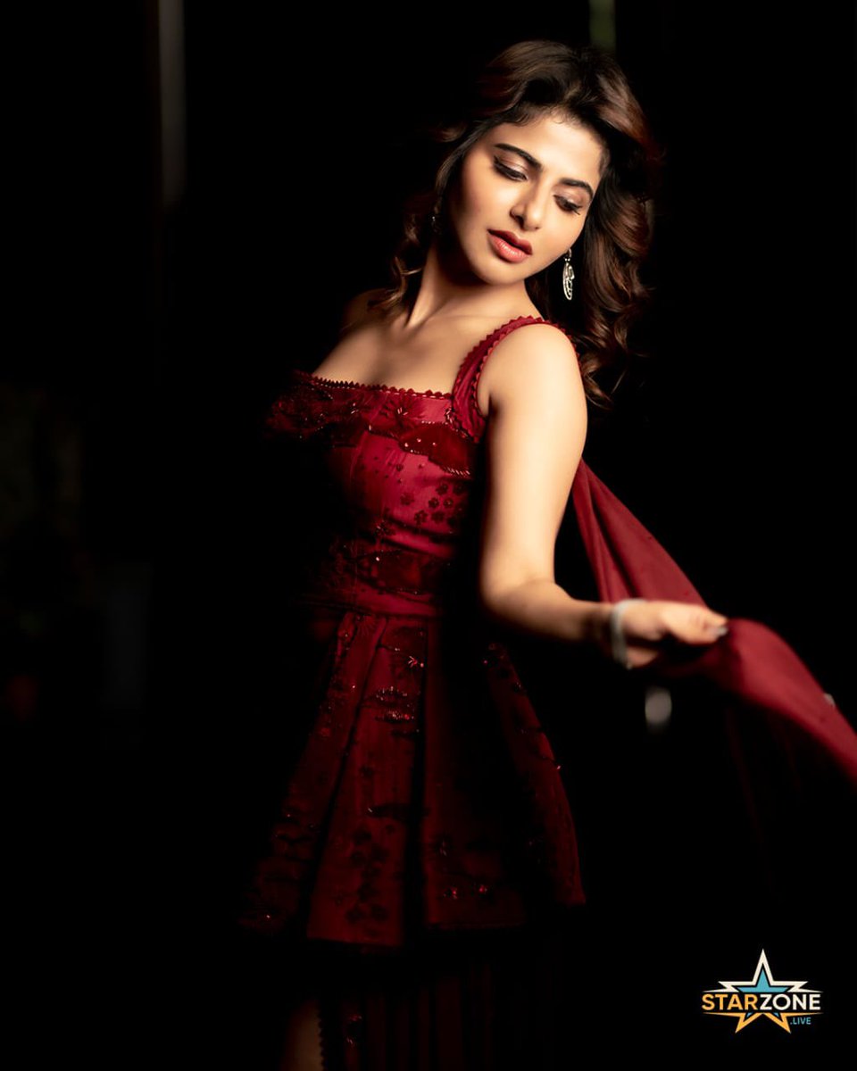 #IswaryaMenon stuns in a ravishing red gown with smoky makeup and sleek hair in her latest fashion shoot, capturing attention with her impeccable style. 

@Ishmenon #SPY #SPYMovie #jsolutions