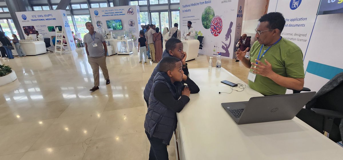 Hailem_desalegn's tweet photo. Inspiring #nextgenerationhealth #3Dprinting #Innovation #research #technology Thank you @FMoHealth @lia_tadesse @DanielBurssa https://t.co/jHWcWQgi6T