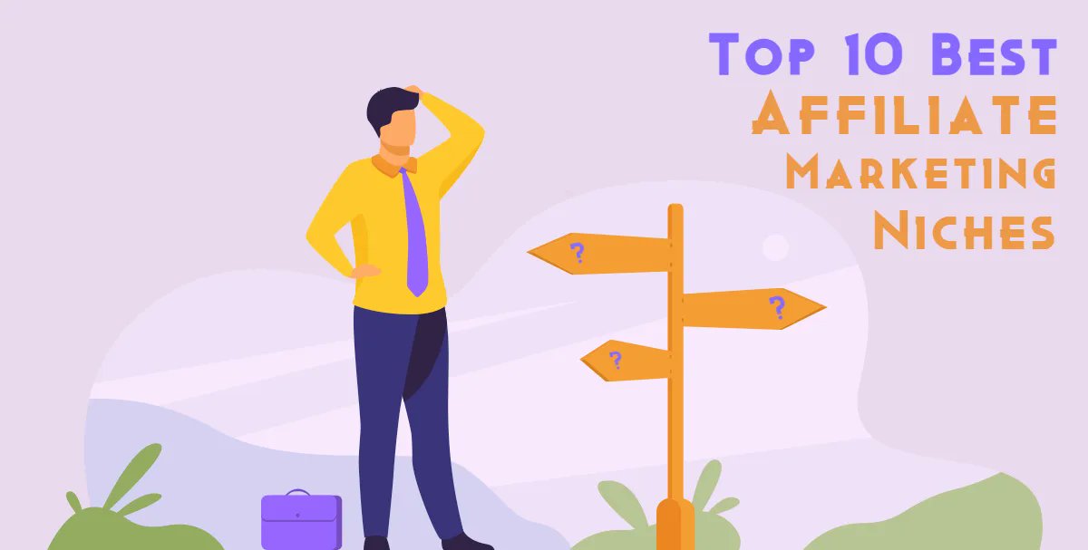 LearnNGainBlog's tweet image. Top 10 Best Affiliate Marketing Niches
Full Article ➡️➡️ learnngain.com/2021/06/top-10…
#LearnNGainBlog #AffiliateMarketing #Niches