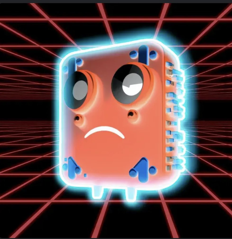laKINGSdiehard's tweet photo. My favorite thing about #MicroChipsNFT, beside their amazing looks, is you “gotta collect ‘em all!” Get all 6 variants and you get a SUPER SWEET GLOWING inverse color ChipSet NFT. And when you get that bad boy, it earns you royalties. WIN WIN WIN 😍
#NFT #CRYPTO #Cronos #CroFam https://t.co/DQTIUdVLrj