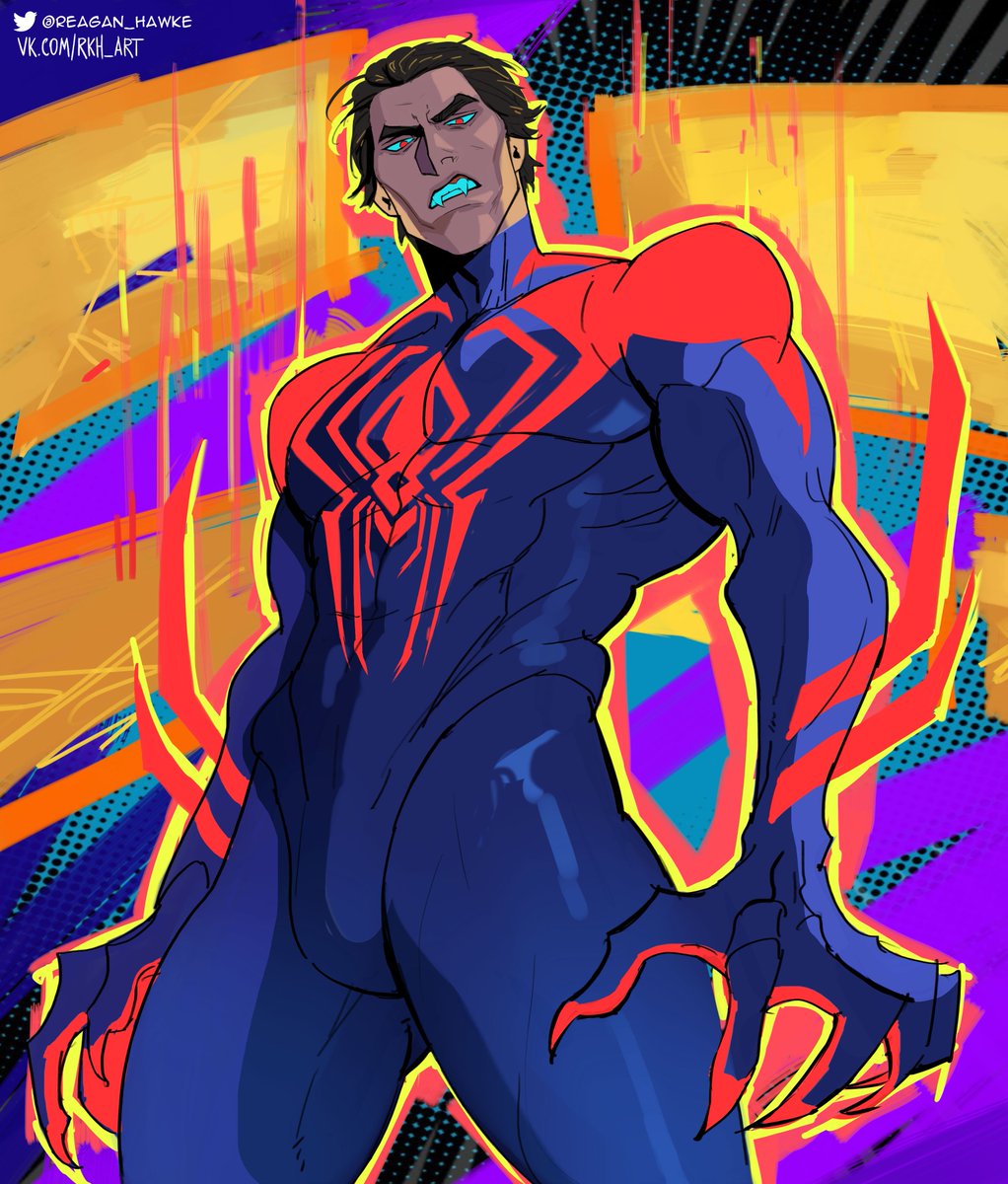 Reagan_Hawke's tweet photo. #MiguelOHara 🕷️
Дубль 2!

Буду благодарен за вашу активность и комментарии ✨ https://t.co/G8hpSRtnAJ