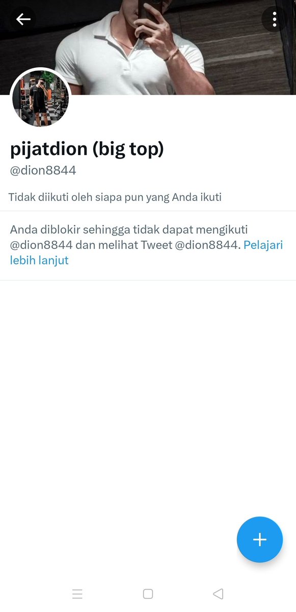 LambeCrigis's tweet photo. Hati hati ya ini akun PENIPU PEMERAS

Mohon check juga akun akun yg RT dia rata rata juga akun PENIPU https://t.co/WQM2PMP5pD