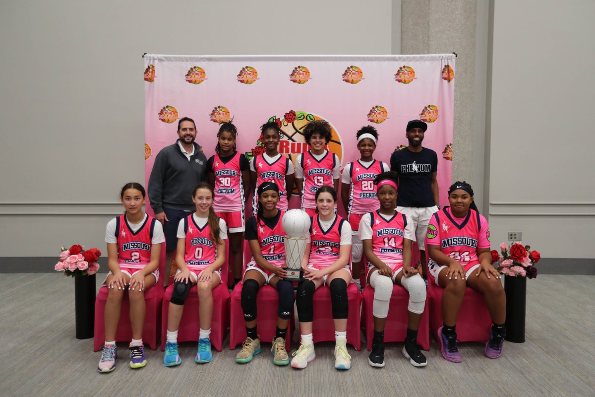 Your Run 4 Roses Classic, 2029 Aqua Platinum Division Champions, Missouri Phenom STL 2029 Santana! #Roses23 <a href="/MoTreSantana/">MoTre Santana</a>