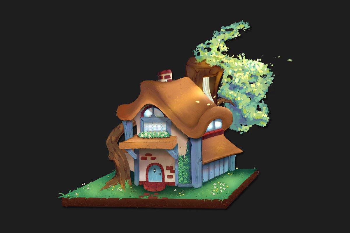 ilda_aart's tweet photo. I tried out something different this time :)

#digitalart #stylized #DigitalArtist https://t.co/Mt0GnVMEfC