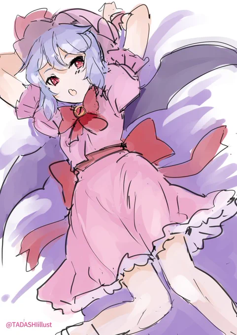 らくがきれみりあちゃん 