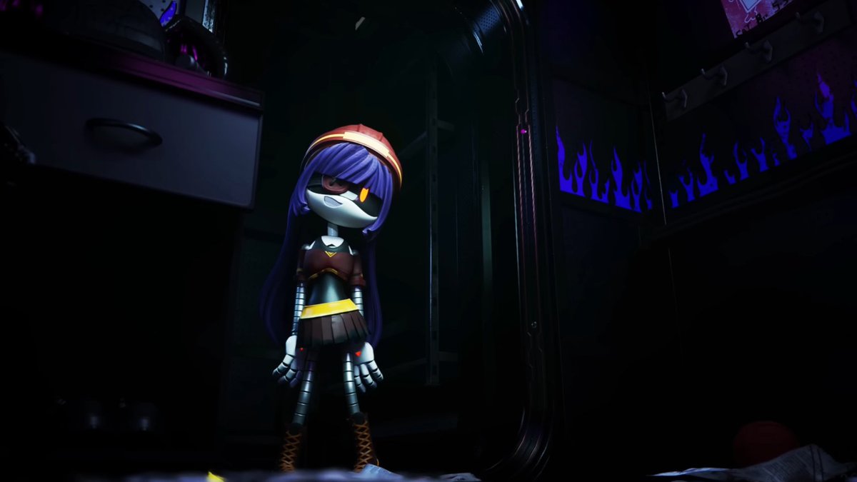 SlenderKidz's tweet photo. It's been a month since "Home"!
#GlitchProductions #LiamVickersAnimations #MurderDrones https://t.co/vbPPD5ESux