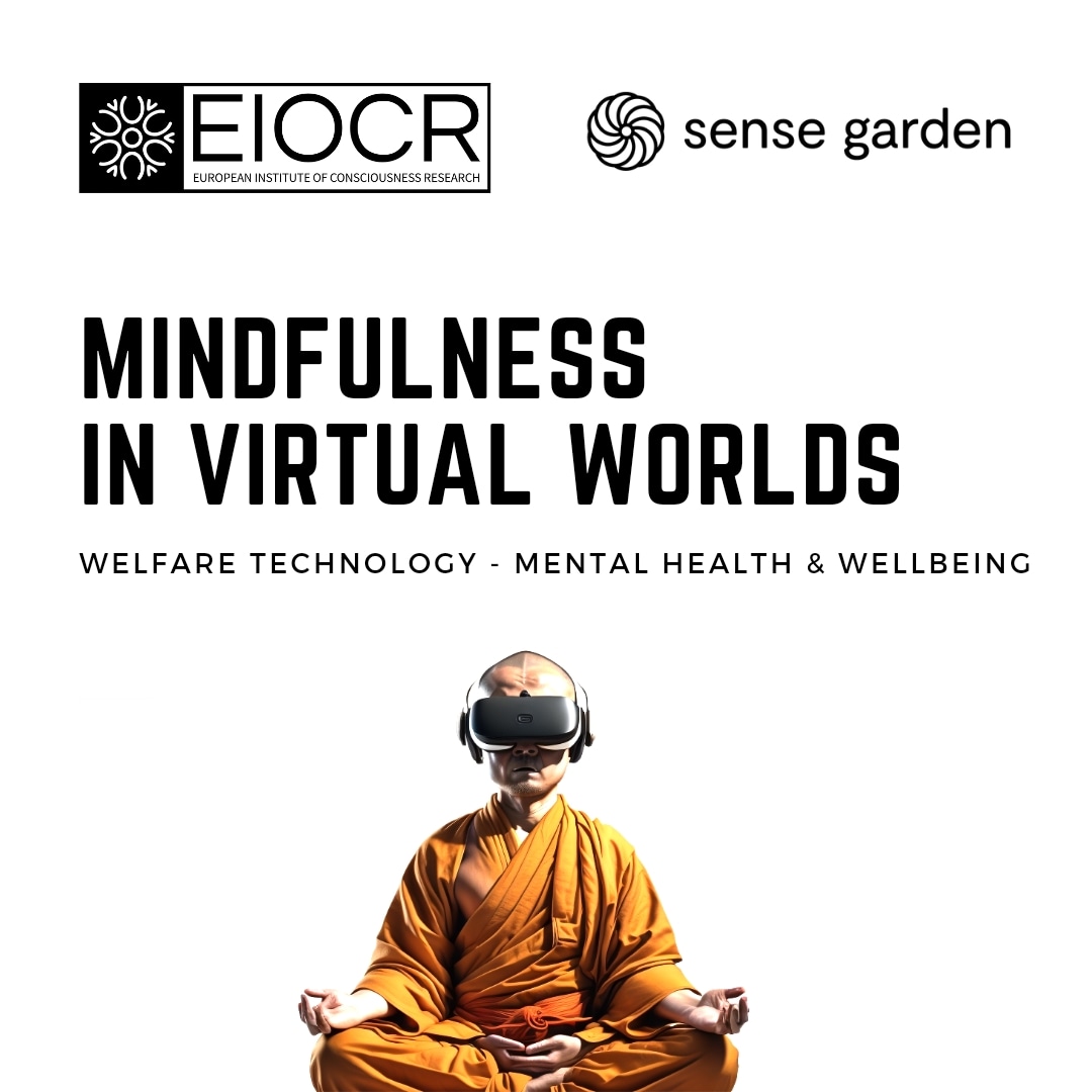 European Institute of Consciousness Research tweet media
