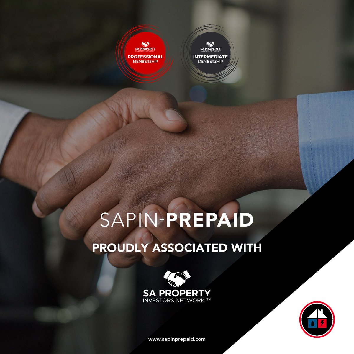 We are proudly associated with @sapropertynetwork and offer rewards for all Intermediate and Professional members, including cash back incentives.