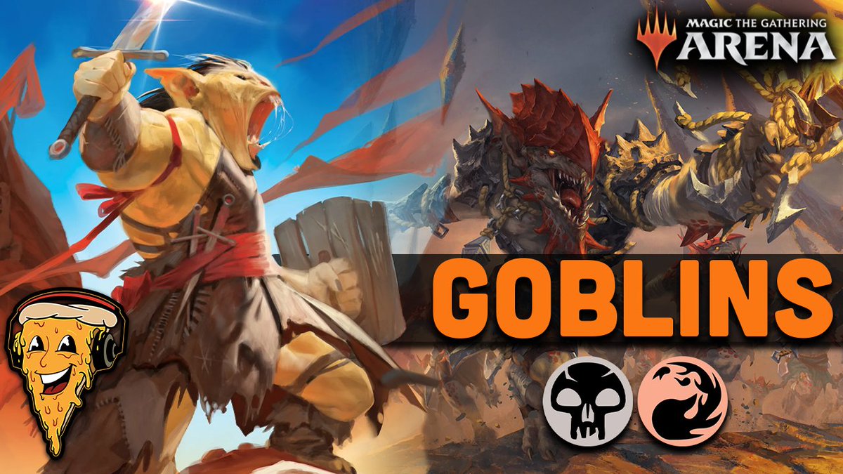 PizzaBoxMTG (@pizzaboxmtg) on Twitter photo HUGE beatdowns & quick ranking with Rakdos Goblins! #MTGExplorer #MTGArena #MTG #YouTube <a href="/pizzagoyf/">Efrain Ramirez (Hollywood Pizza/PizzaBoxMTG)</a> <a href="/rpgeeks_/">RpGeeks #mtg #MagicTheGathering #MtgArena</a>
Link
youtu.be/X_08ZamJGz4
Free Tourney Sunday July 16th
tinyurl.com/July-16th-PBO HUGE beatdowns & quick ranking with Rakdos Goblins! #MTGExplorer #MTGArena #MTG #YouTube <a href="/pizzagoyf/">Efrain Ramirez (Hollywood Pizza/PizzaBoxMTG)</a> <a href="/rpgeeks_/">RpGeeks #mtg #MagicTheGathering #MtgArena</a>
Link
youtu.be/X_08ZamJGz4
Free Tourney Sunday July 16th
tinyurl.com/July-16th-PBO