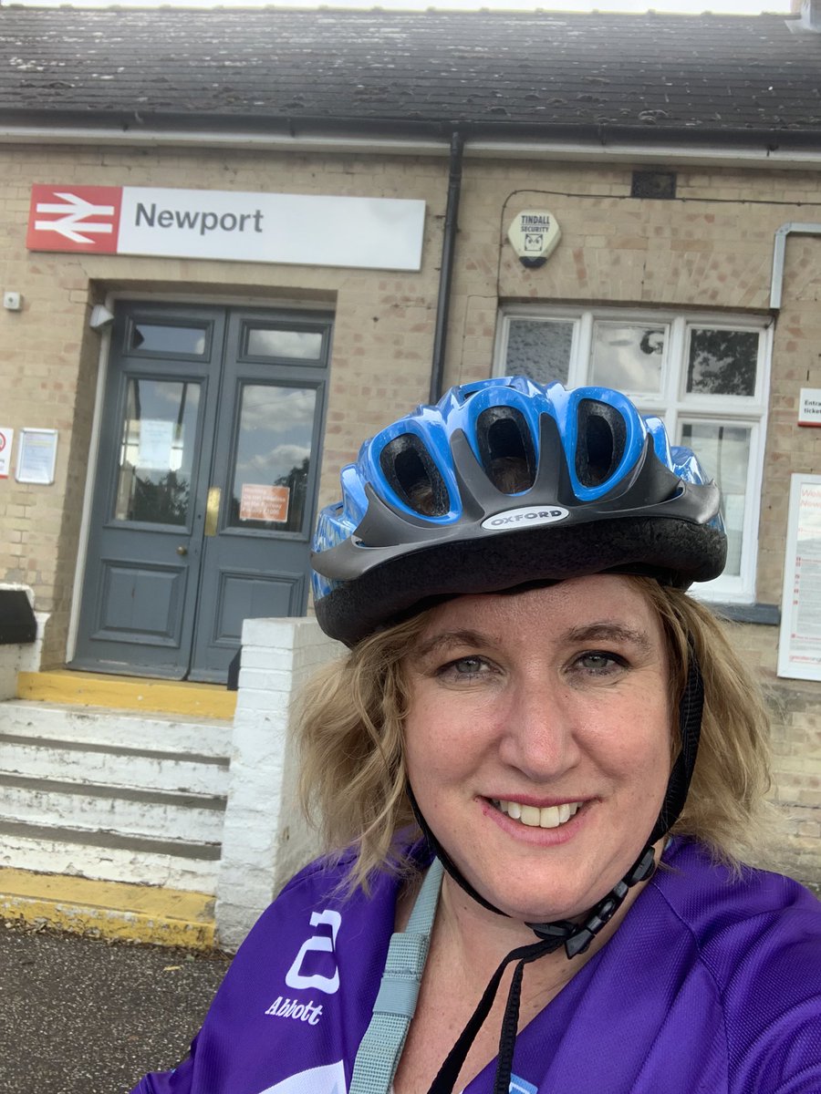 Carla Francome tweet media