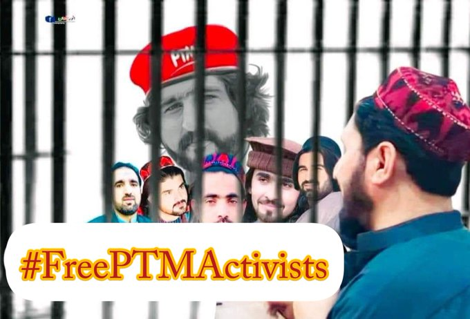 Kamrankhan1432's tweet photo. زولنی به هم کړې چغی ځنځیرونه به م��تیږې 
دا برجونه به سنګسار شې دیوالونه به ماتیږې
#FreePTMActivists https://t.co/Oj3NYehdEJ