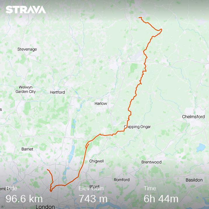 Carla Francome tweet media