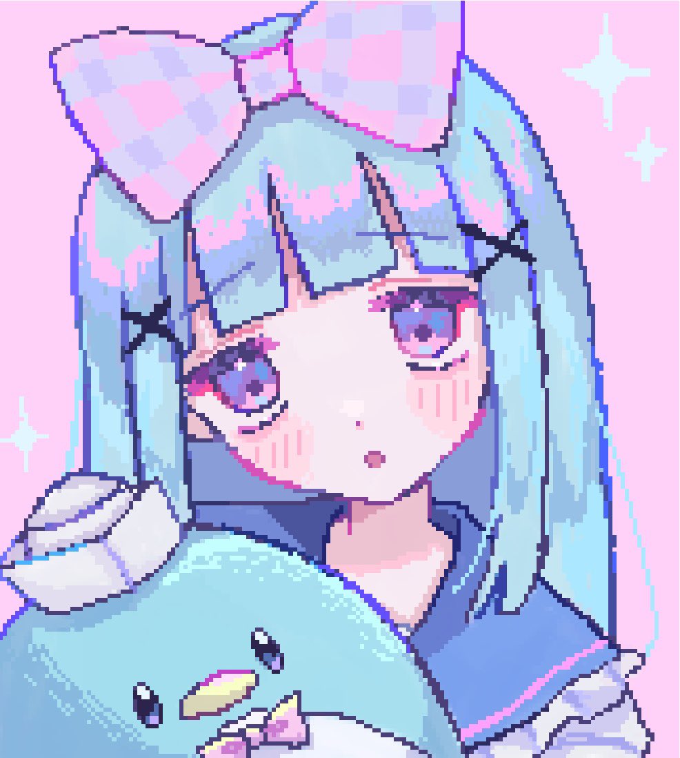 タキシードサム #pixelart 」|沈ムのイラスト