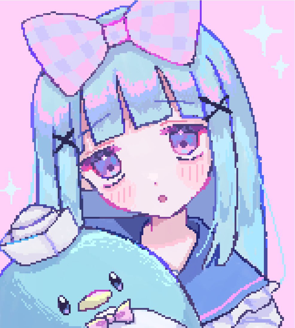 「タキシードサム #pixelart 」|沈ムのイラスト