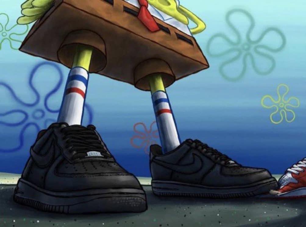 me standing on business