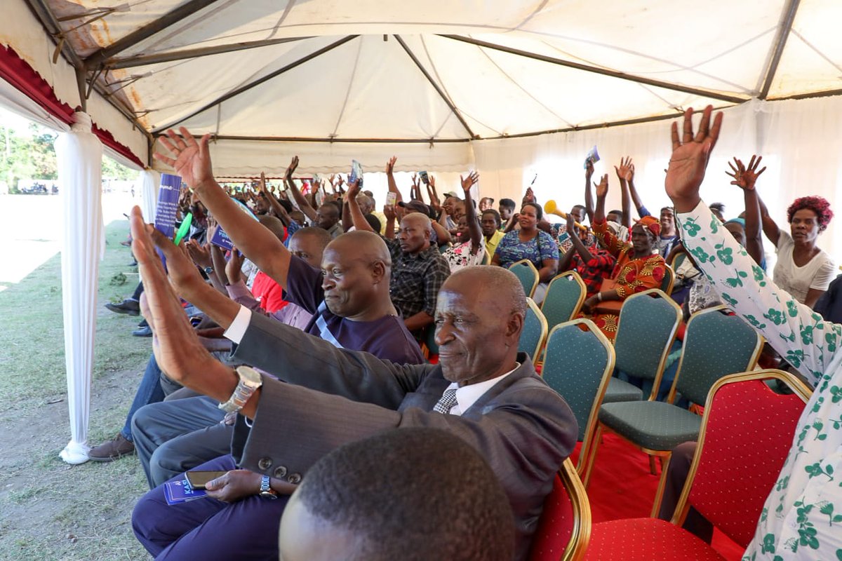 Gladys Wanga, E.G.H. tweet media