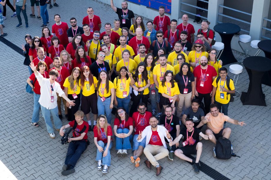 foss4g's tweet image. 🙌A huge shout-out to everyone who made #FOSS4G2023 a huge success! 
From the dedicated organizers to the incredible participants, your energy, expertise, and passion have left a permanent mark on the open-source community. 
Thank you for a remarkable #FOSS4G experience! 🌍🚀