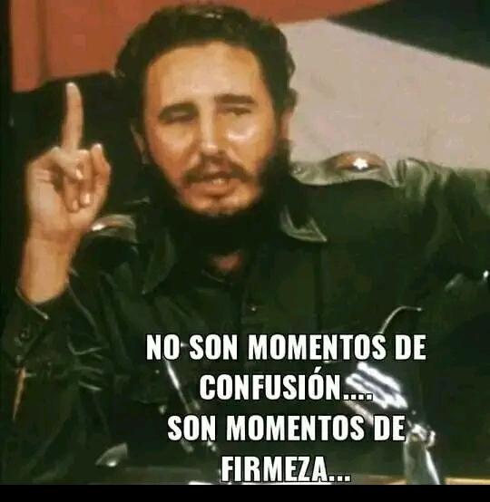 DmjSanto's tweet photo. #AquínoTienenChance.Quieren otro 11/7 pero les queda grande,nuestro pueblo lucha y trabaja por un mejor futuro,siempre daremos respuestas a las provocaciones,asi q no se mareen y esperen la respuesta el 26/7 en la conmemoración del 70 aniversario del Moncada.#CubaViveyVence https://t.co/UlpkBixDQ3