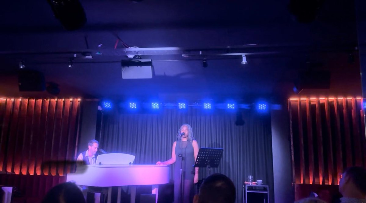 JellySours giving it large <a href="/sonatamcr/">Sonata Piano & Cabaret Lounge</a> last night. Thank you for all that came and thank you to Dale, beautiful host.