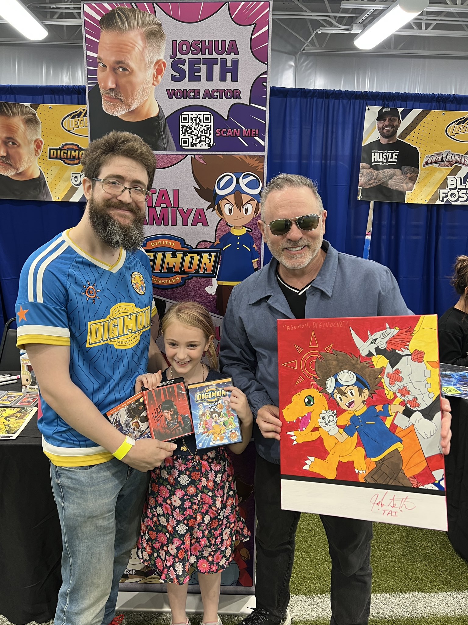 Joshua Seth 🔜 Rhode Island Anime Con on Twitter "Had a great time