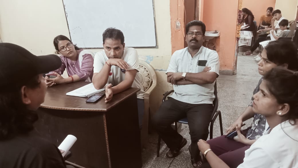 dinesh_joshi99's tweet image. MERI MATI MERA DESH review Meeting convened at Munirka ward. 
@YASMinistry  @Anurag_Office @Nyksindia @DMNewDelhi
@SantoshRai_IAS @NisithPramanik @StateNyksDelhi  @NYKS_RD_Delhi @meetarajiv @NITKM2021 @RNTYAGI1965 
@M_Lekhi
@AnilSharma4BJP