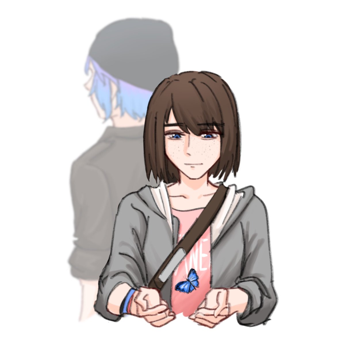 🦋

 #LifeisStrange