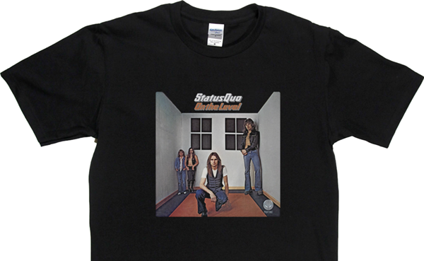 DJTees's tweet photo. Last Call Ltd Edition Tees Stones Quo America &amp; more... 1000's more classic obscure eclectic t-shirts with blogs on... &amp; Megapoint Discounts! https://t.co/12AZix6PyH https://t.co/dnpa4oagJG