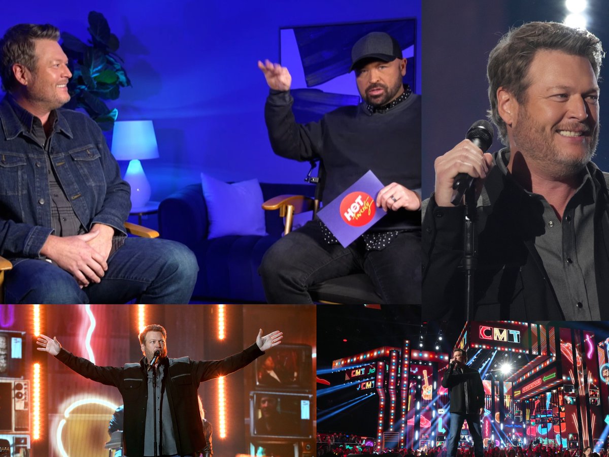cmtHot20's tweet photo. Get out your calculators! @blakeshelton doubts his amount of #1 songs on our #Hot20Countdownโฆ shall we do some number crunching?? ๐ Flip over to @CMT now to see how this plays out!! ๐ฒ ๐ https://t.co/s0HyKXJivd