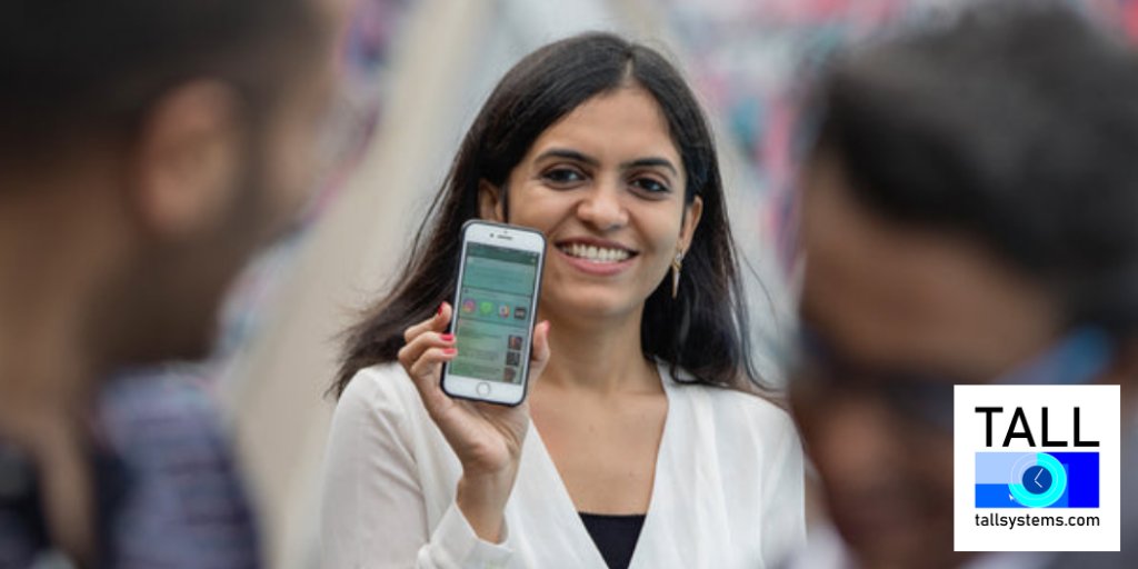 TALLSystemsCorp's tweet image. Next time I #travel, I&apos;ll be ready to go as now my key travel documents are uploaded to #myTALLdata app on my mobile phone. I can access them when and where I need.

tallsystems.com/blogs/examples…