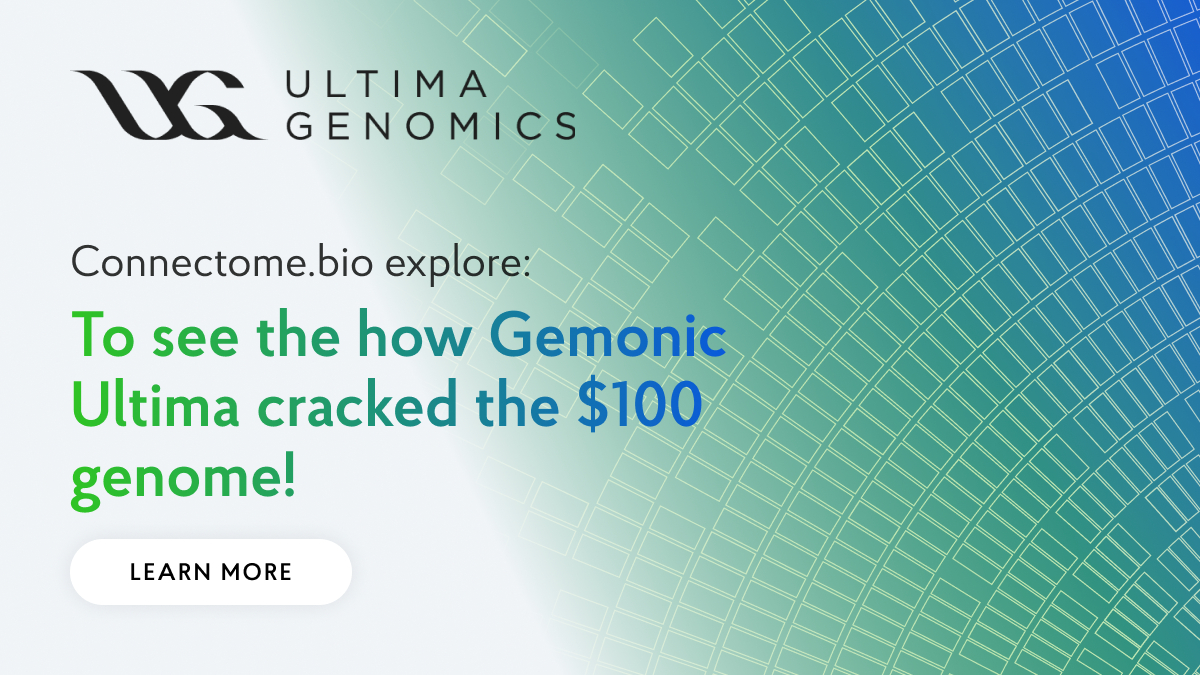 We're thrilled to introduce you to Ultima Genomic, revolutionizing genomics with their '$100 genome' tech and Genome Insight's AI analysis. Learn more about groundbreaking work and join us in the awe-inspiring world of biotech innovation!  #UltimaGenomics #GenomicsRevolution