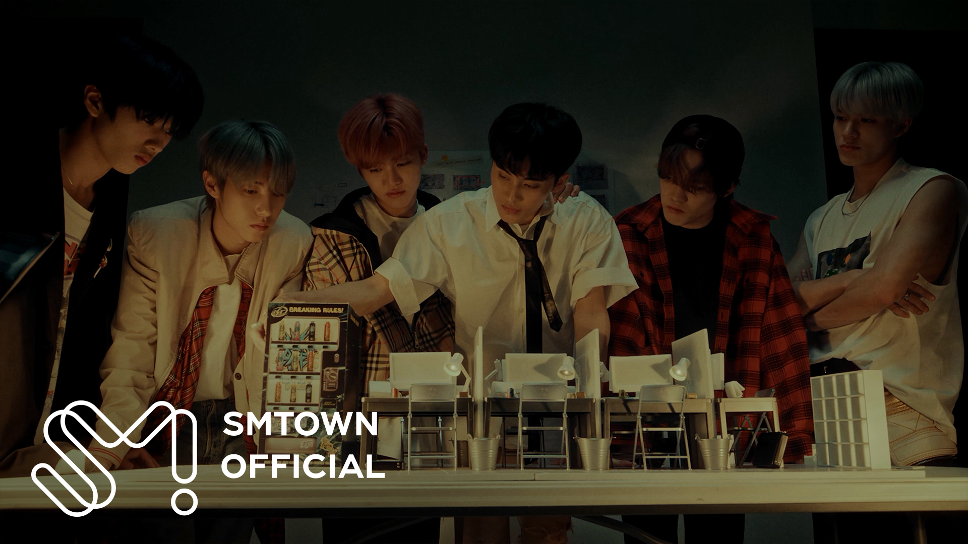 NCT DREAM マニラ　vip特典　7人分 NCT DREAM】7人のメンバーとファン、“ベストフレンド”みんなで