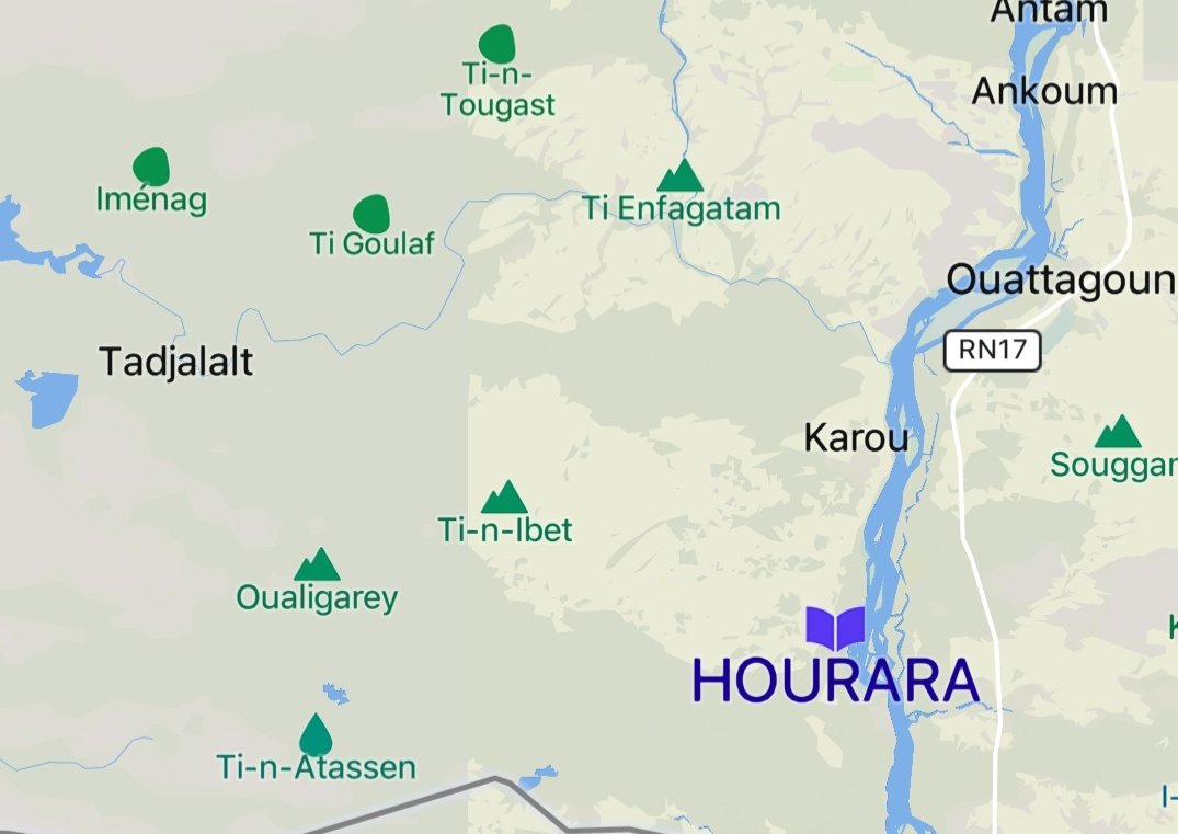 tanakranet's tweet photo. #Tessit : violents affrontements entre Le #JNIM et #EI-S d'hier à aujourd'hui dans plusieurs localités de la commune de #Tessit, et Le JNIM a pris le contrôle de la plupart des anciens Bases de l'EI-S, comme à #Hourara, #Tandadjdadjorene, et autres selon des sources locales https://t.co/fFmIjyh1gF
